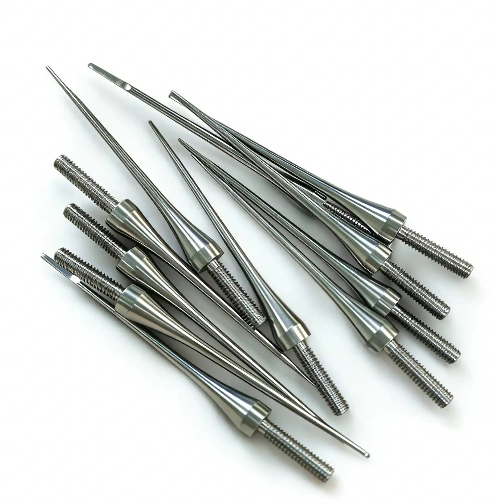 What Materials Are Best for Metal Shaft Parts?